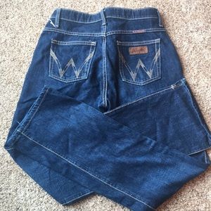 Wranglers Jeans